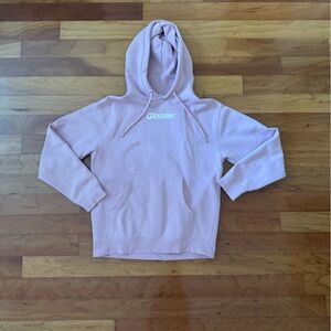 Glossier Pink Original Hoodie 💞